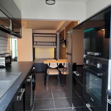 Studio De L'Ocean แลร์มิตาจ-เลส์-แบ็งส์ ภายนอก รูปภาพ
